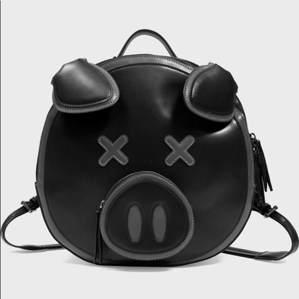 Shawn Dawson Black Pig Backpack